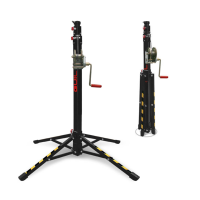 Stativ telescopic Guil ELC-720 , 3.5 m, 125 kg