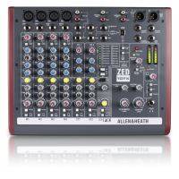 Mixer analogic Allen&Heat ZED-10FX , 10 canale