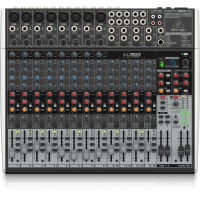 Mixer analogic Behringer X2222USB XENYX , 22 canale, cu procesor 24 biti