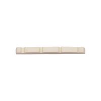 Pragus chitara bas Partsland 547.181 , alb, 41.8x3.4x4.4-5.5 mm, Fender style