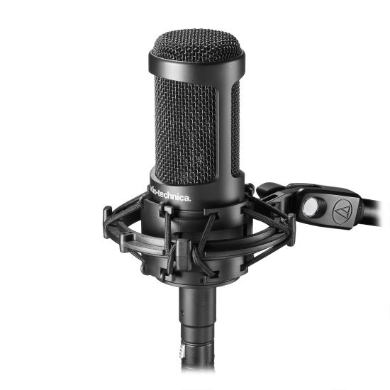 Microfon de studio Audio-Technica AT2050