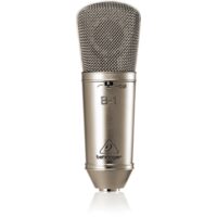 Microfon de studio Behringer B-1 , condenser