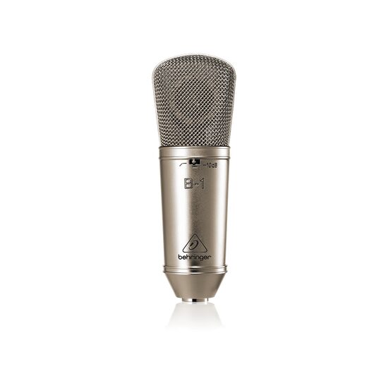 Microfon de studio Behringer B-1 , condenser