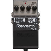 Pedala Reverb Boss RV-6