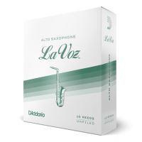 Ancii saxofon alto Mib D'Addario Rico La Voz Medium Hard