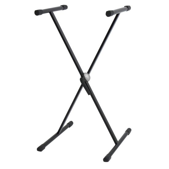 Stativ clapa Gewa Easy Gear System KS-40B , simplu X, negru