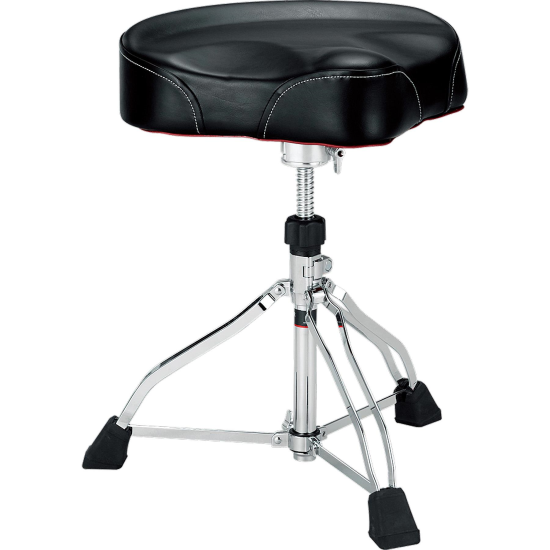 Scaun tobe Tama HT530B , negru, tip sa, piele sintetica