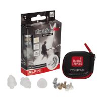 Dopuri antifonice pentru urechi Alpine Musicsafe Professional Transparent Edition