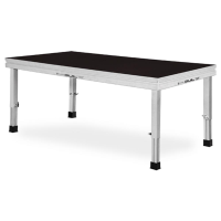 Platforma Guil TM300 2x1 , 750 kg/mp, 2000 x 1000 x 94 mm, nu include picioare