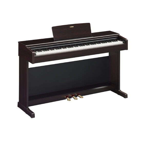 Pian digital Yamaha Arius YDP-144 R palisandru