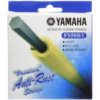 Corzi chitara acustica 12-52 Yamaha FS50BT bronze , light