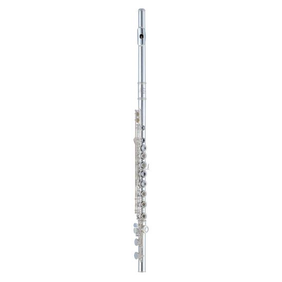 Flaut J.Michael Prestige PR-201RE , placa buza din argint, chei deschise