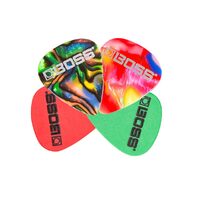 Pana chitara Boss Abalone BPK-72