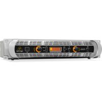 Amplificator stereo cu procesor Behringer NU6000DSP , 6000W, USB