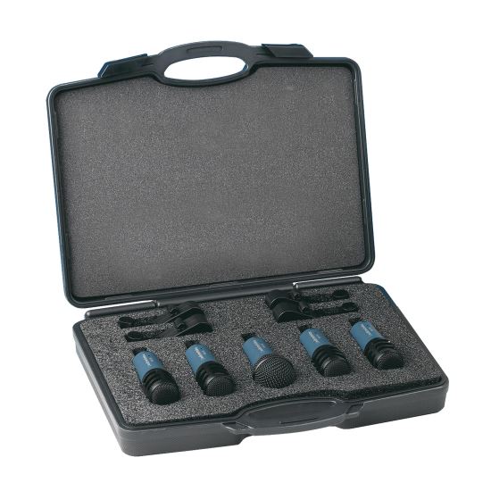 Set 5 microfoane tobe Audio-Technica MBDk5