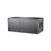 Subwoofer activ Das Audio Aero LX-218A , 2x18"