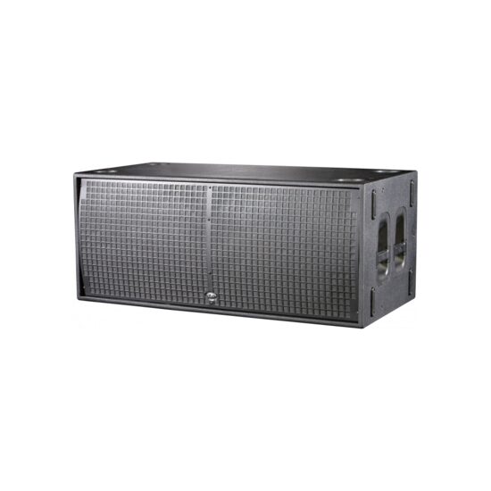 Subwoofer activ Das Audio Aero LX-218A , 2x18"