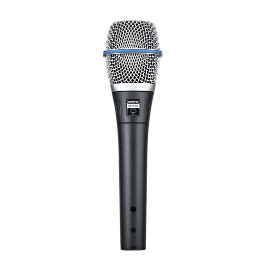 Microfon vocal Shure Beta 87A , condenser