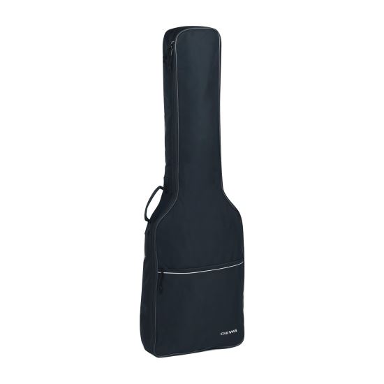 Husa chitara electrica 4/4 Gewa Basic 211.400 , neagra, 5 mm