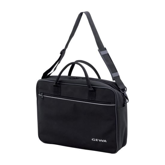 Husa stativ partitura Gewa Premium 277.410 , neagra, 400x300x10 mm
