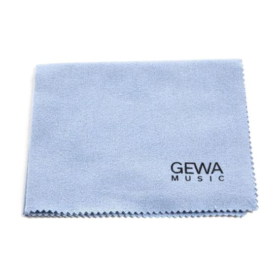 Laveta curatare instrumente argintate Gewa 760.405