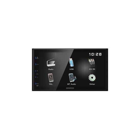 DVD player auto Kenwood DMX-110BT , bluetooth