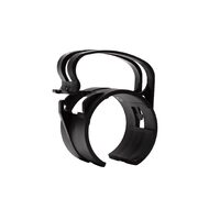 Clema cabluri Duratruss DT SNAP light blk , neagra, plastic