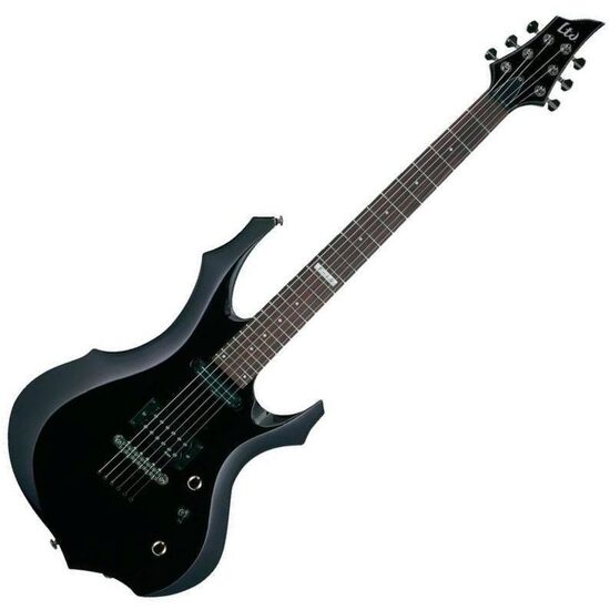 Chitara electrica ESP Ltd F-10 Kit BLK neagra