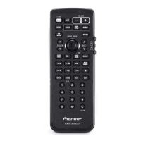 Telecomanda Pioneer CD-R55 , AVH