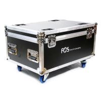 Case lumini Fos Case Spot 90W , pentru 6 movinghead
