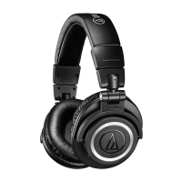 Casti audio bluetooth Audio-Technica ATH-M50XBT , dinamice, inchise
