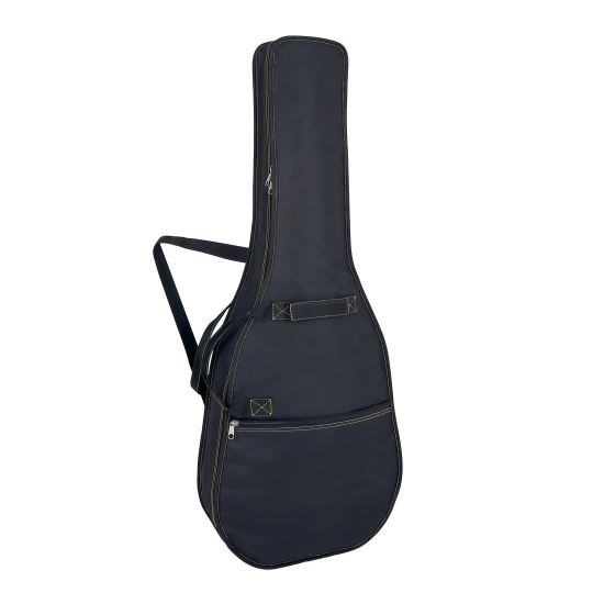 Husa chitara bas Gewa Turtle PS220.505 , neagra, 3 mm
