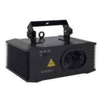 Laser verde Laserworld ES-100G , 100mW