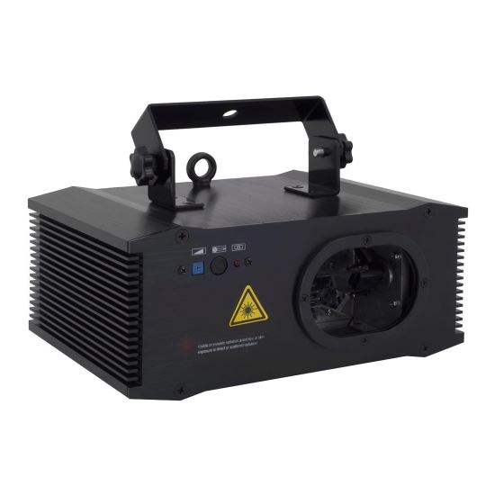 Laser verde Laserworld ES-100G , 100mW