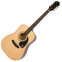 Chitara acustica Epiphone Songmaker DR-100, Square Shoulder NA Natural