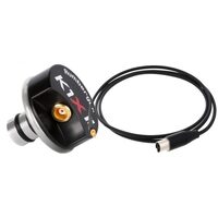 Doza instrument de suflat Rumberger K1X II AK , montare pe gat, MCX dreapta, mini XLR 3P AKG