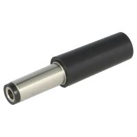 Mufa alimentare DC mama Lumberg NES/J250B , pe cablu, 2.5x5.5