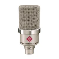 Microfon de studio Neumann TLM 102