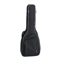 Husa chitara acustica 4/4 Gewa Economy 212.200 , neagra, 12 mm