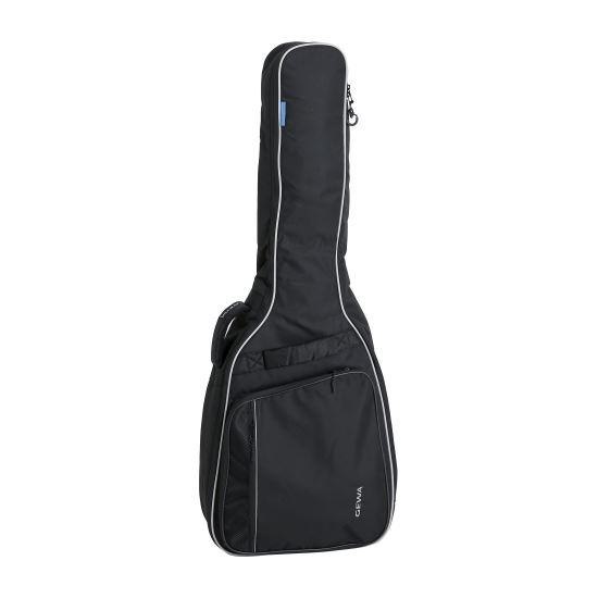 Husa chitara acustica 4/4 Gewa Economy 212.200 , neagra, 12 mm