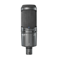 Microfon de studio Audio-Technica AT2020USB Plus