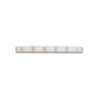 Pragus chitara electrica Partsland 547.169 , 42.7x3.4x3.8-5 mm, Fender style