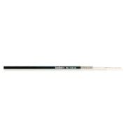 Cablu coaxial video Tasker RG174AU , negru, 1x0.14 (50 Ohm), argintat