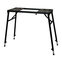 Stativ claviaturi, echipament Gewa BSX EQS-10B , reglabil, 67-78x72-107x32 cm