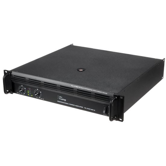Amplificator stereo t.Amp TA2400 MK-X , 2X1200W