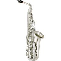 Saxofon alto Mib Yamaha YAS-280S , argintat