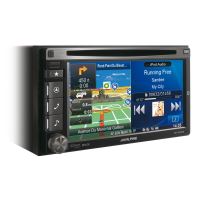 DVD Player auto cu navigatie Alpine INE-W920 , 2DIN, Bluetooth, USB