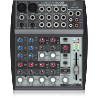 Mixer analogic Behringer Xenyx 1002 , 10 canale