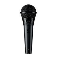 Microfon vocal Shure PGA58-XLR-E , dinamic, cardioid, cablu XLR-XLR