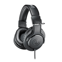 Casti audio monitor Audio-Technica ATH-M20X , dinamice, inchise